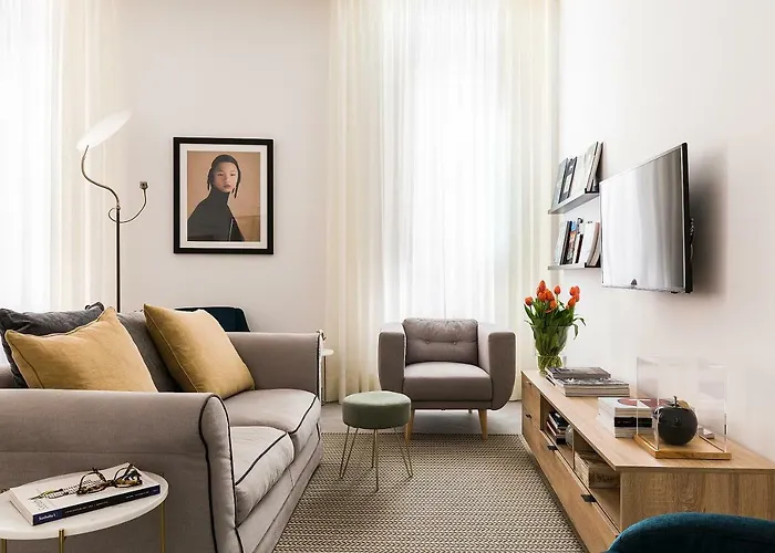 Апартаменты Maison Letizia Рим
