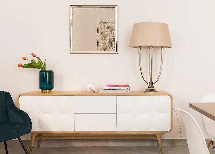 Апартаменты Maison Letizia *