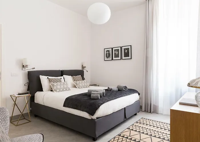 Апартаменты Maison Letizia *