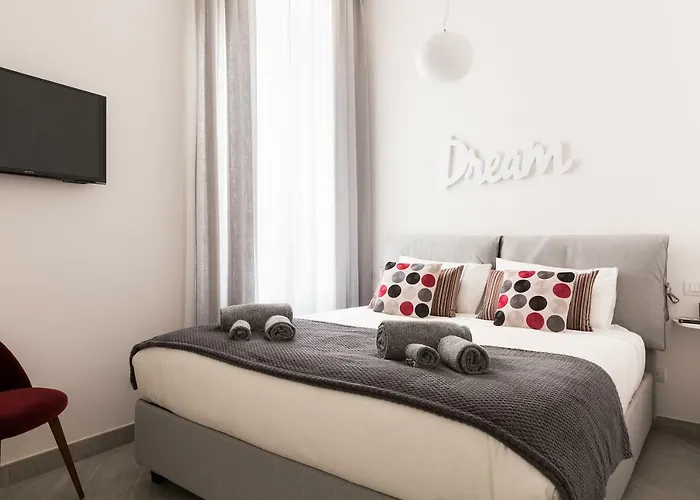 Апартаменты Maison Letizia
