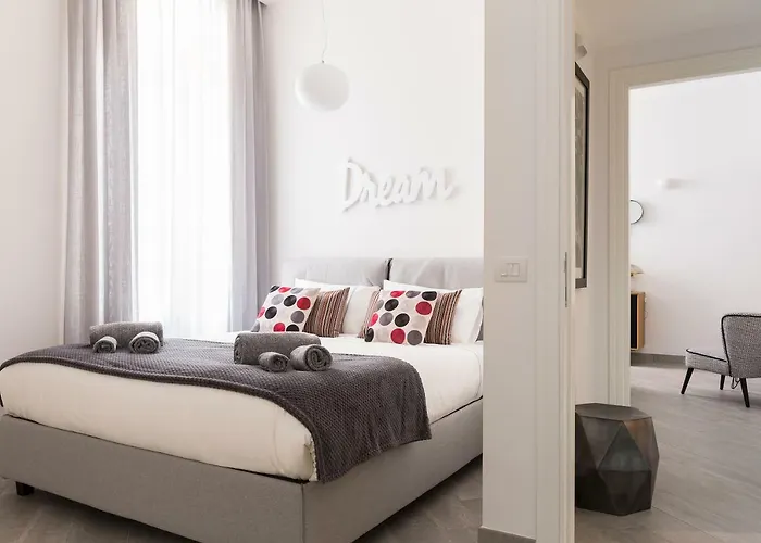 Апартаменты Maison Letizia