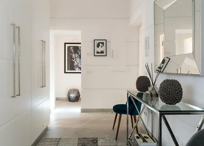 Апартаменты Maison Letizia