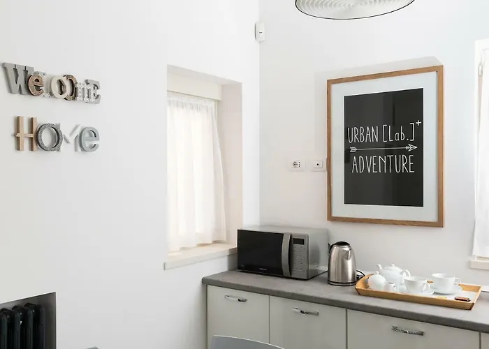 Апартаменты Maison Letizia
